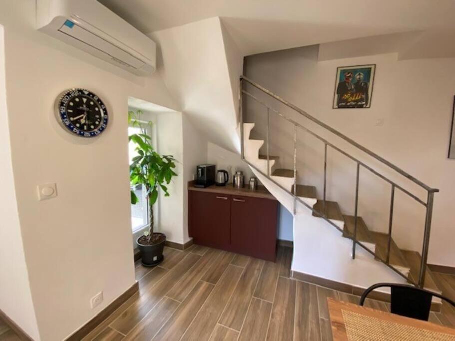 Maison De Caractere, Zilia, Au Pied Du Montegrossu Zewnętrze zdjęcie